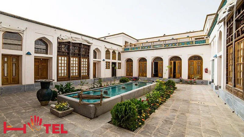 بوتیک هتل اصفهان: یک اقامت لذت‌ بخش در مرکز هنر و تاریخ
