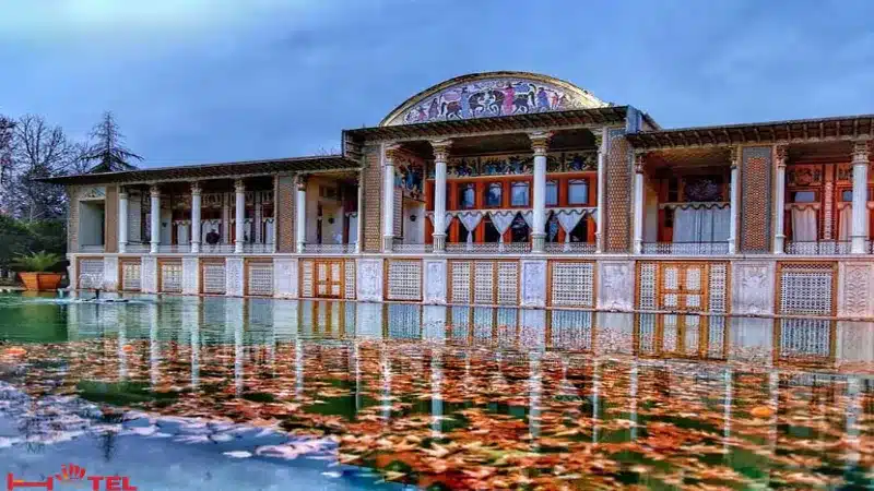 باغ عفیف آباد شیراز + آدرس و تاریخچه باغ
