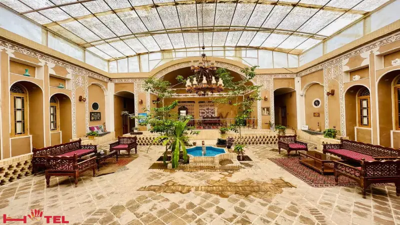 هتل های سنتی یزد