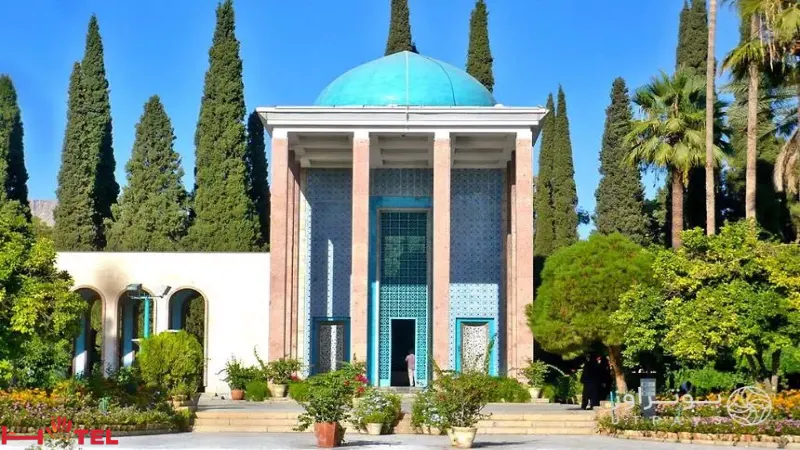 آرامگاه سعدی شیرازی + آدرس و ساعت بازدید