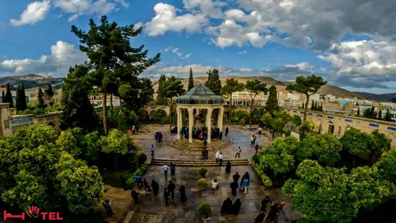 آرامگاه حافظ شیراز + آدرس و ساعت بازدید + تاریخچه