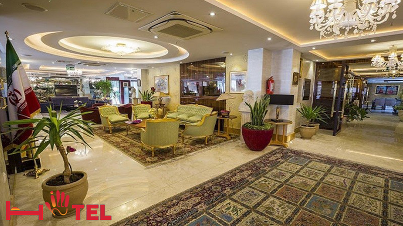هتل بوتیک‌ نیلو تهران