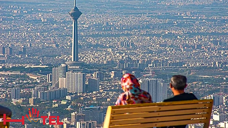 بام محک تهران