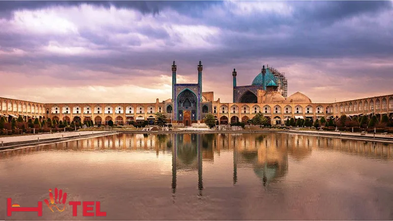 جاهای دیدنی اصفهان، نصف جهان را بشناسیم!