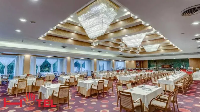 رستوران هتل هما شیراز(معرفی‌ای از هتل هما + مقدمه‌ای از رستوران‌ها+آدرس هتل هما)