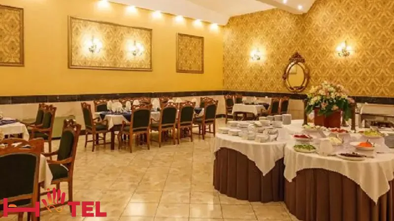 رستوران آریوبرزن شیراز