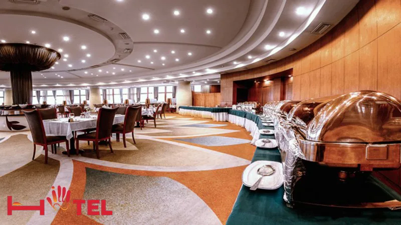 رستوران‌ ایرانی هتل بزرگ شیراز