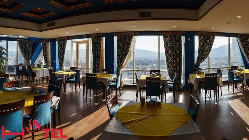 ثبت خاطرات لذت‌بخش در رستوران ملل هتل چمران شیراز