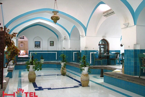 حمام خان یزد، میراثی از دوران قاجاری