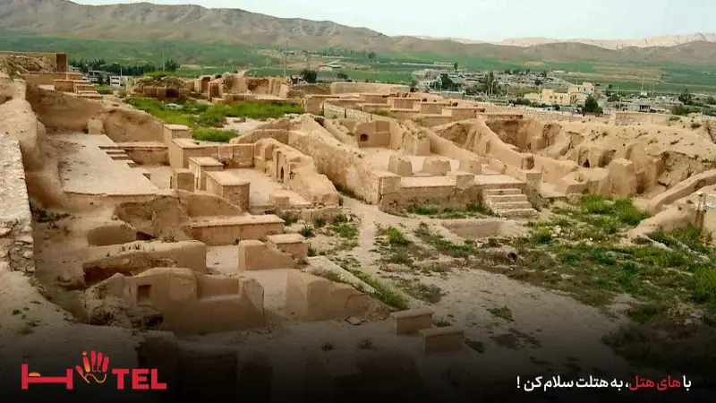 خانه اعیانی کیش