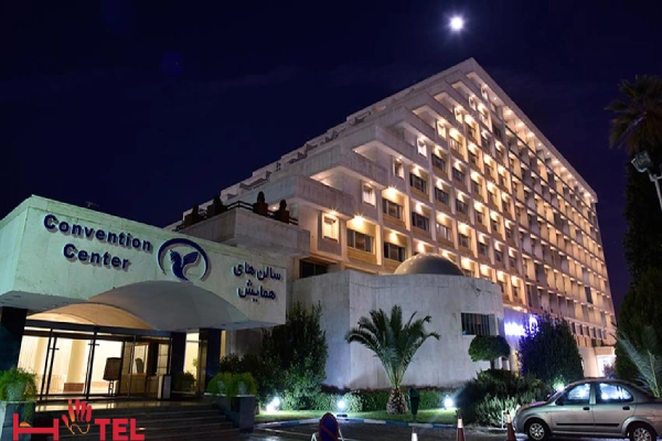 اقامت در هتل های لوکس شیراز