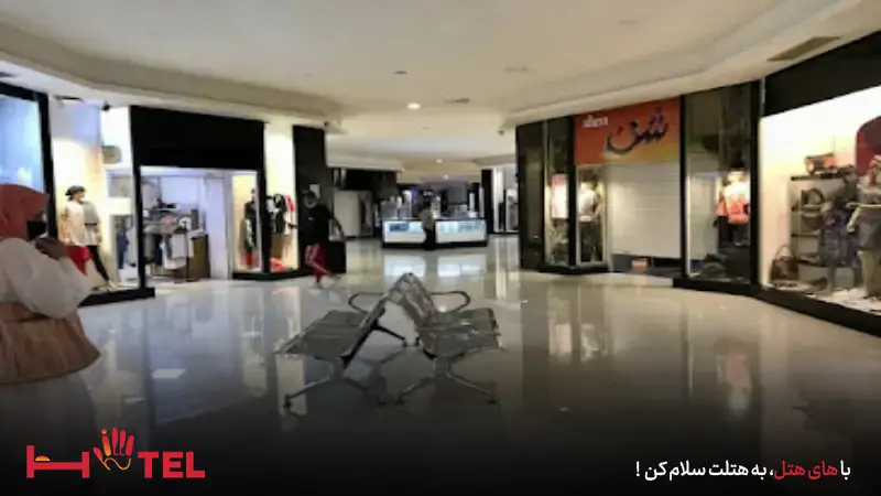 نظرات مسافرین در مورد بازار مرجان کیش
