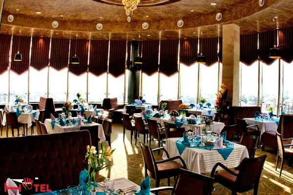 رستوران هتل رویال شیراز + آدرس و قیمت منو
