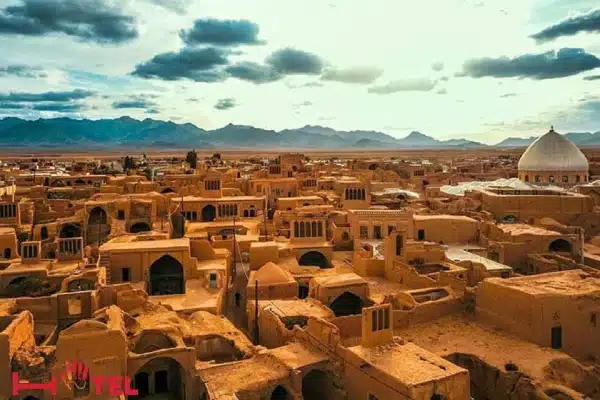 بافت تاریخی یزد + آدرس و جاهای دیدنی بافت تاریخی