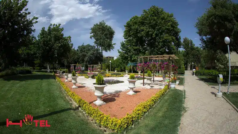 لیستی از بهترین پارک های اصفهان