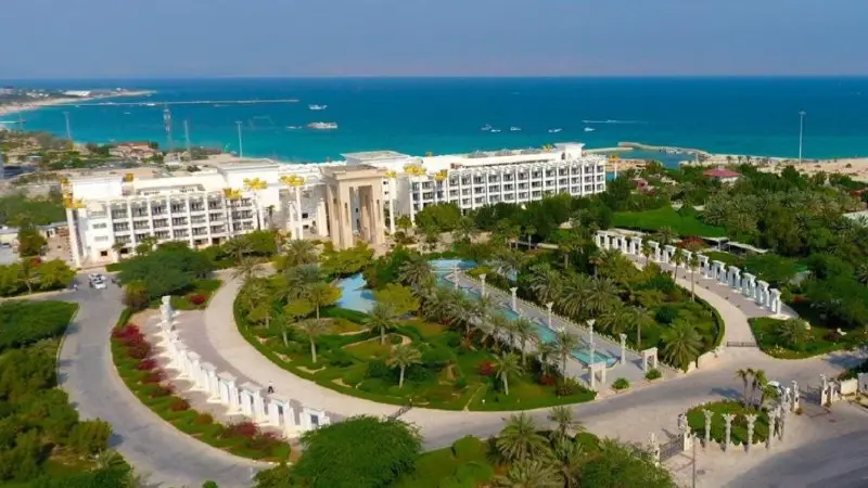 بهترین هتل های ایران در جزیره کیش