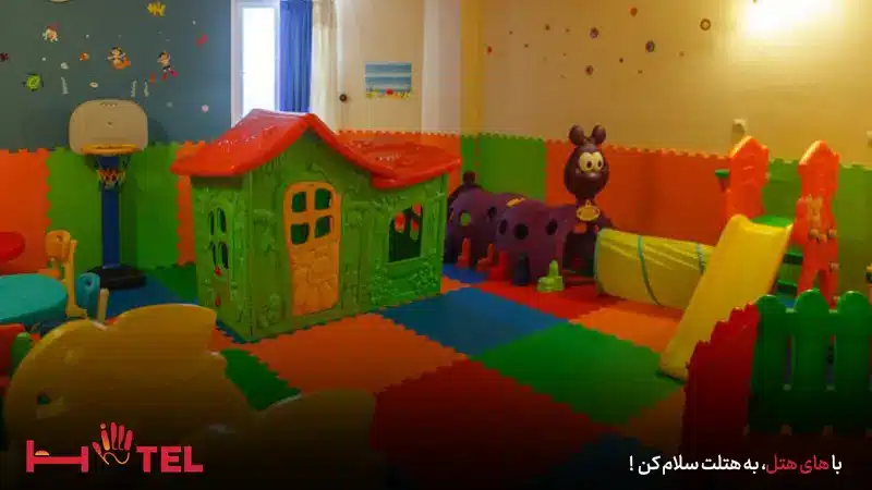 امکانات عمومی هتل سینگو قشم
