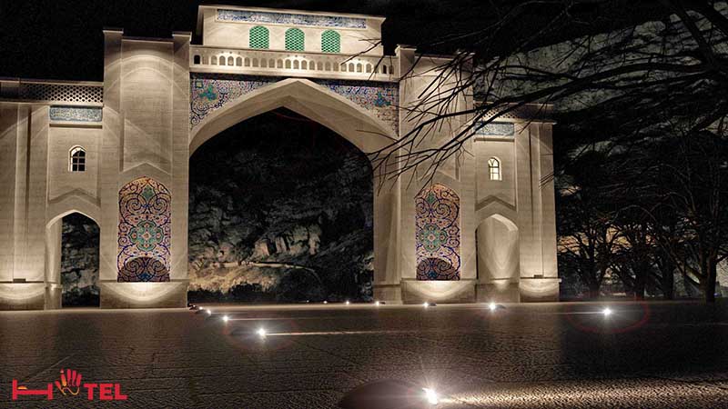 دروازه قران شیراز