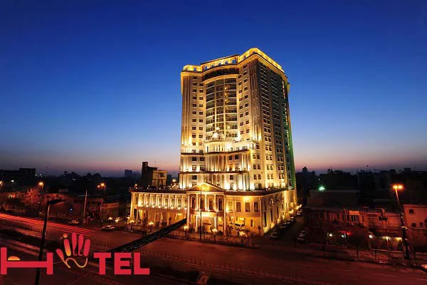 اقامتی رویایی در هتل های لوکس مشهد نزدیک حرم