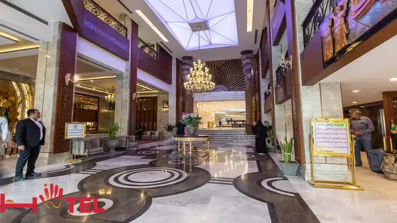 هتل ارزان در مشهد نزدیک حرم