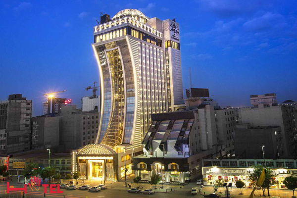 اقامتی رویایی در هتل های لوکس مشهد نزدیک حرم