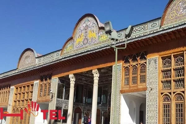 لیست کامل خانه‌ های تاریخی شیراز