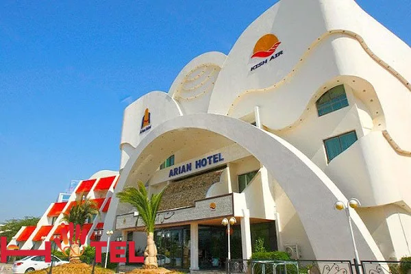 بهترین هتل های 4 ستاره کیش با لوکس ترین امکانات