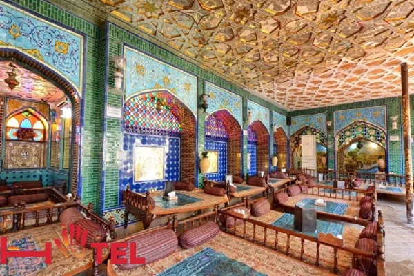 بهترین رستوران های اصفهان با موسیقی زنده