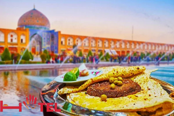 رستوران های لاکچری اصفهان، خوشمزه گردی حرفه ای