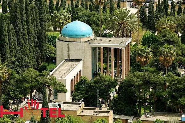 معرفی کامل آرامگاه های شیراز همراه با آدرس
