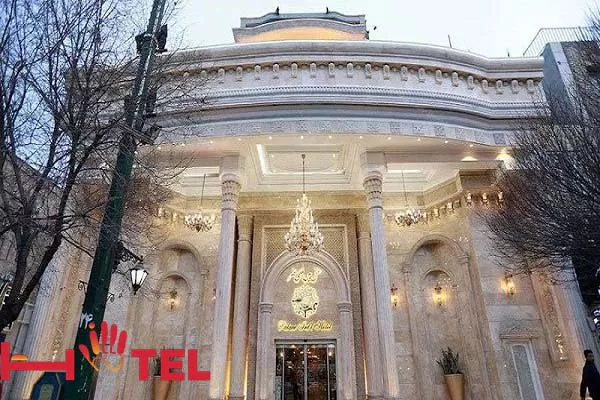 امکانات هتل بین المللی قصر مشهد