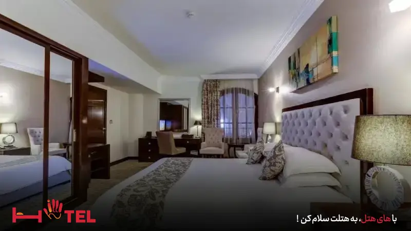هتل مریم کیش