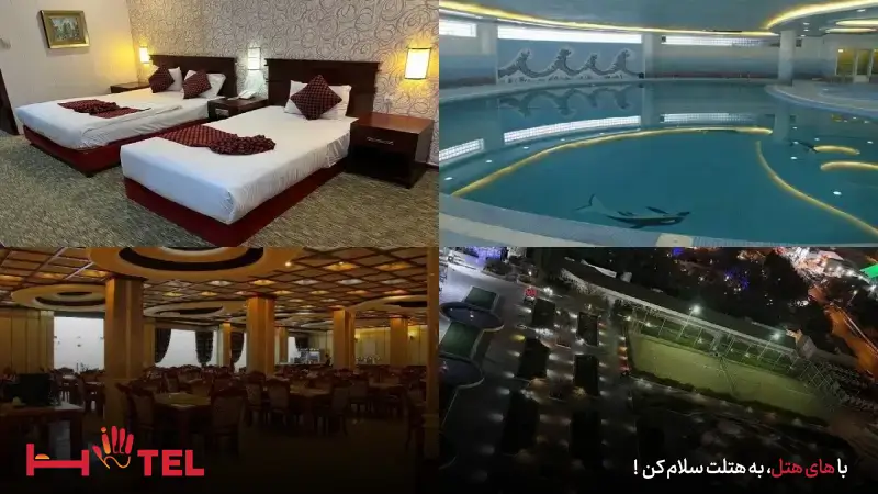 هتل پارمیدا کیش