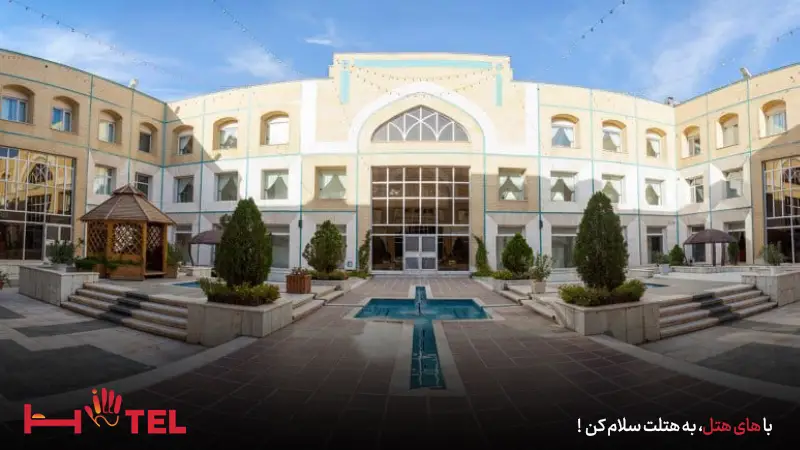 هتل قصرالضیافه مشهد