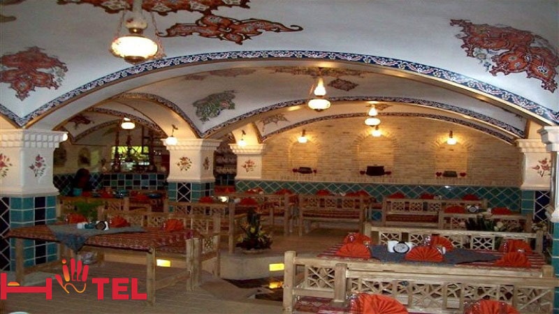رستوران کته ماس شیراز