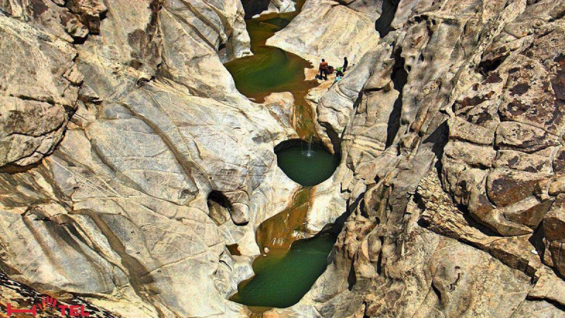 هفت حوض مشهد کجاست؟