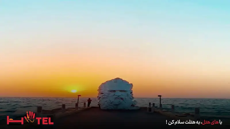 پارک ساحلی سیمرغ کیش