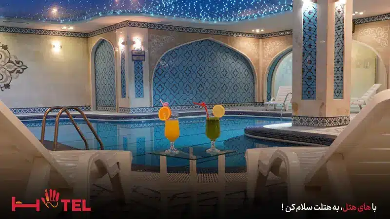 امکانات رفاهی هتل مدینه الرضا مشهد
