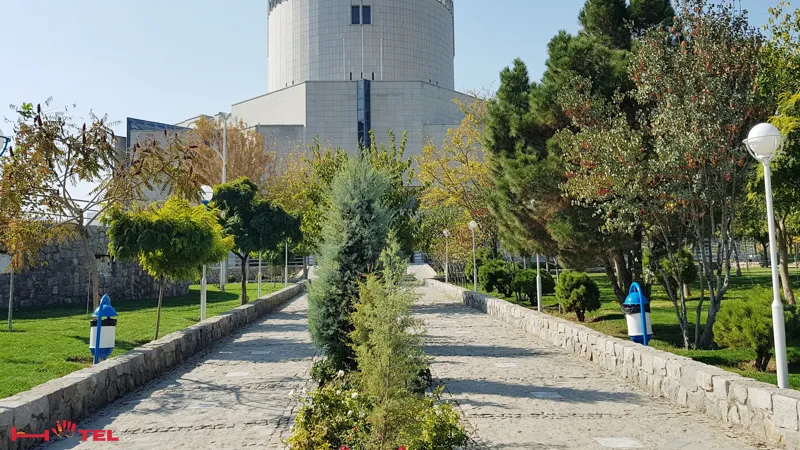 مسیر های دسترسی به موزه بزرگ خراسان