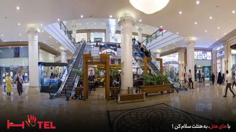 بازار دامون کیش