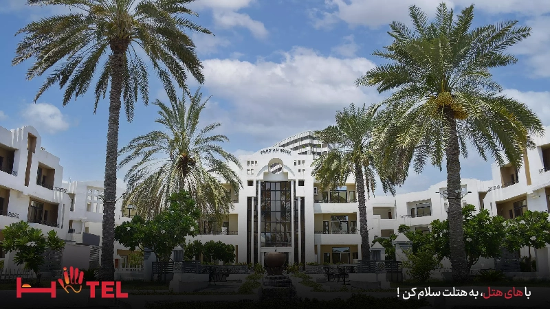 هتل پارسیان کیش