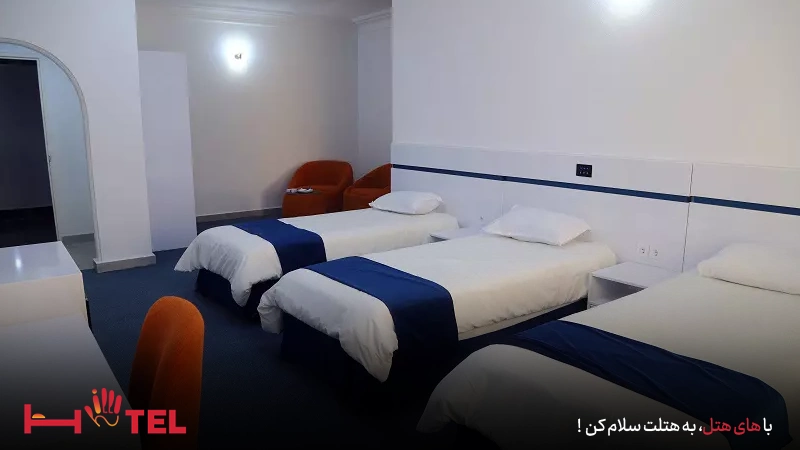 هتل آریان کیش