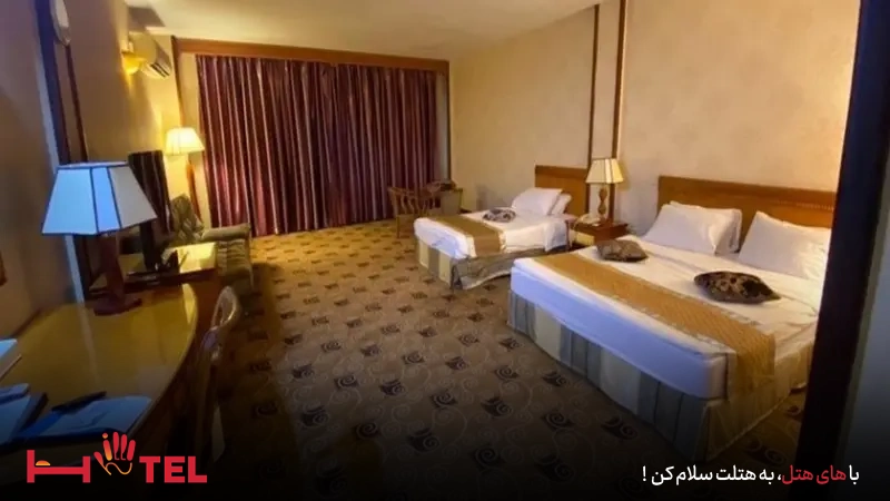 هتل پردیس کیش