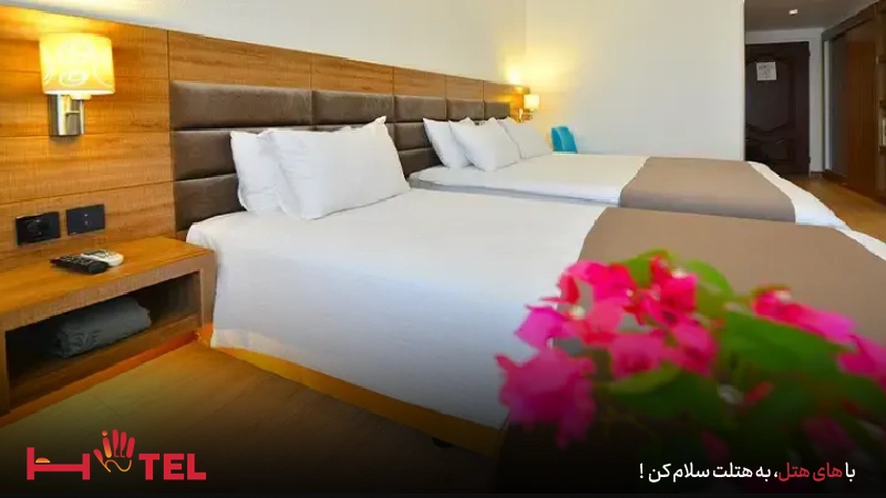 هتل شایگان کیش