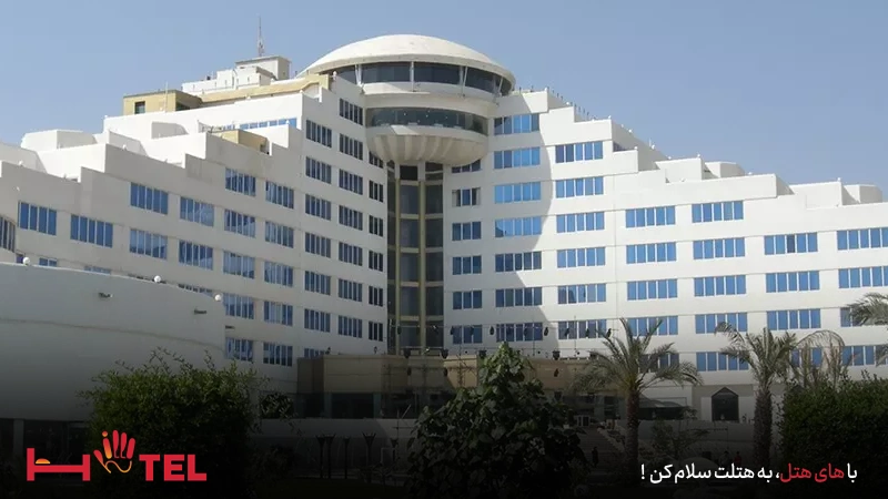 هتل ارم کیش