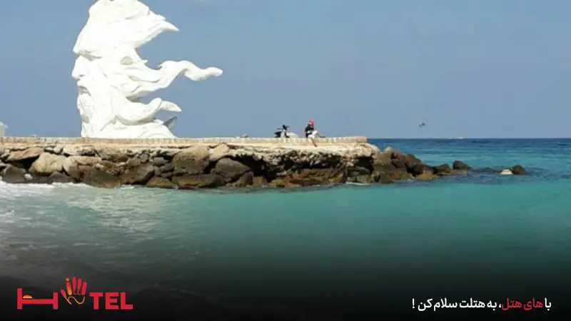 پارک ساحلی سیمرغ کیش