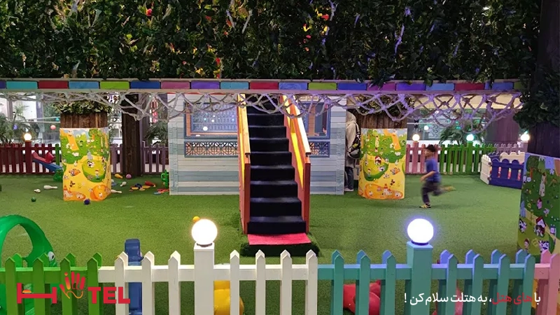شهربازی گرینلند کیش