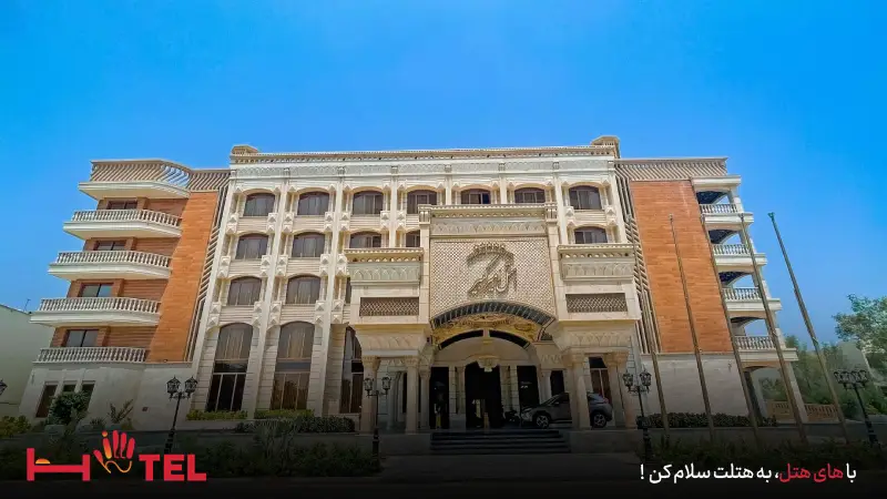 مراکز خرید کیش نزدیک هتل امیرکبیر