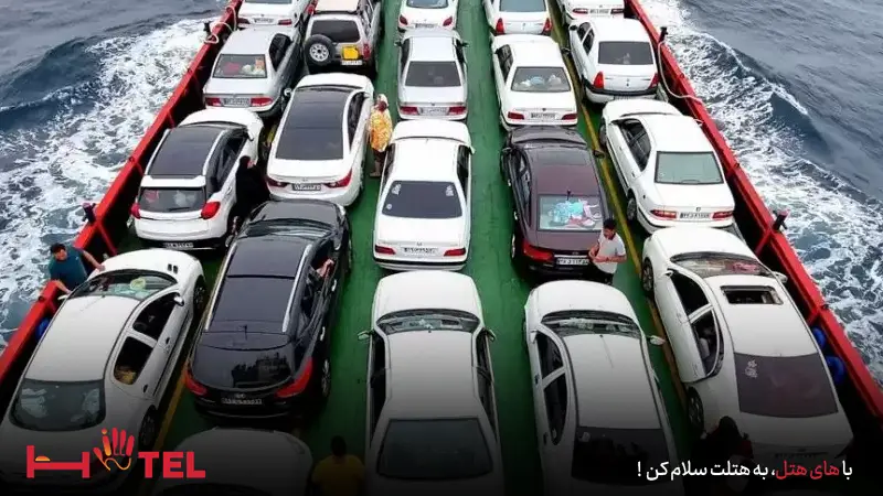 چه ماشینهایی اجازه ورود به کیش را ندارند؟