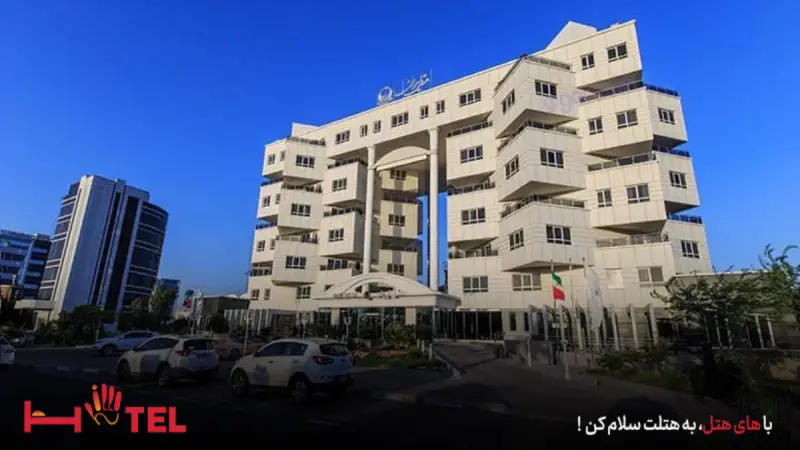 هتل ساحلی ایران کیش